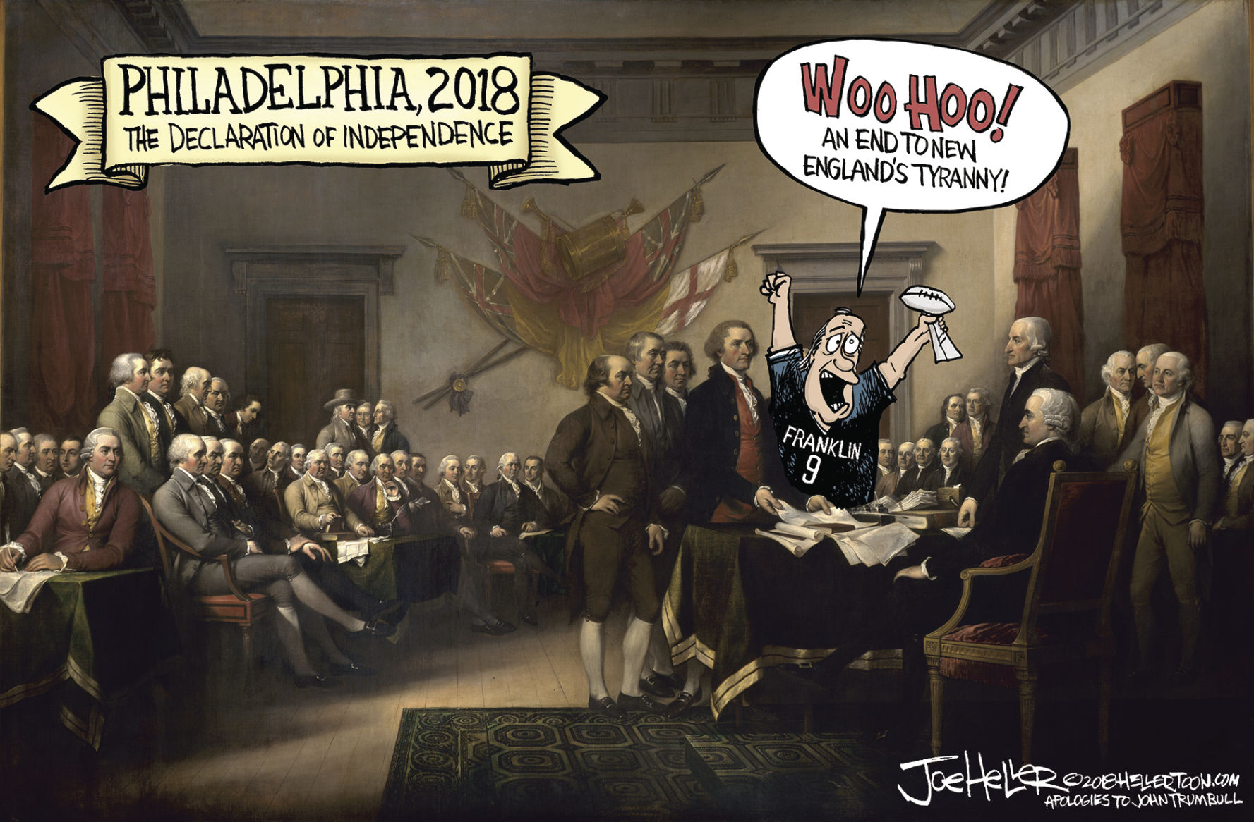 2-7 Cartoon
